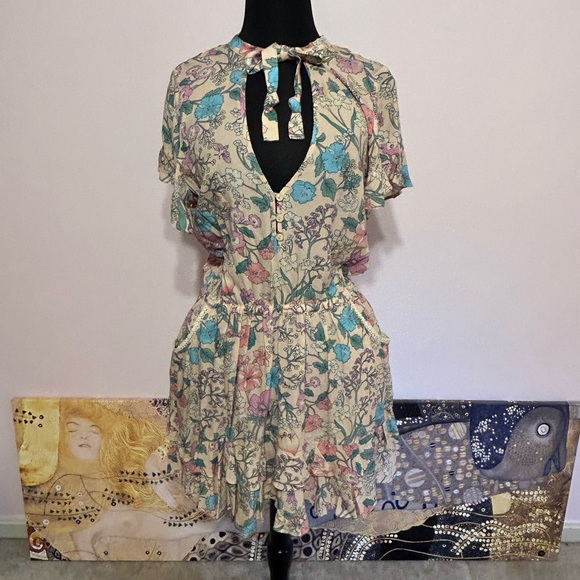 Spell Dresses & Skirts - Spell & The Gypsy Floral Dress Size M